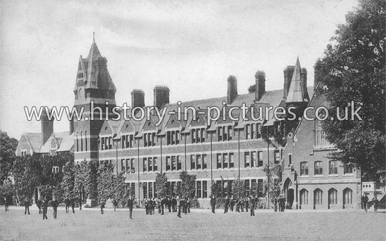 School Building, Felsted, Essex. c.1905